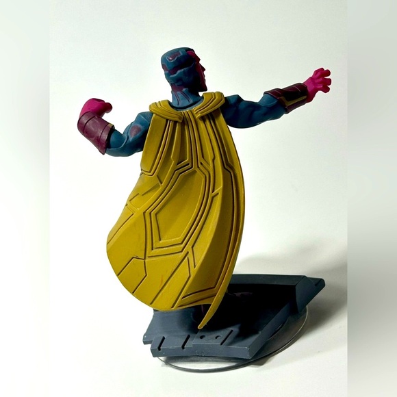Disney Infinity x Marvel - The Avenger’s Vision 🤕 - Picture 3 of 3